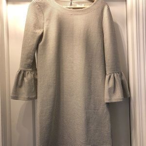 JCrew bell sleeve dress. Never worn!